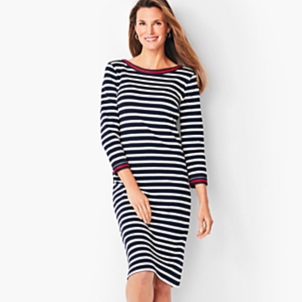 TALBOTS DRESS😍